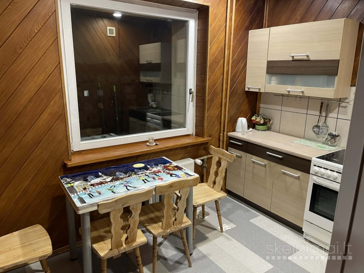 Nuomuojamas 3 kambarių butas Kaune