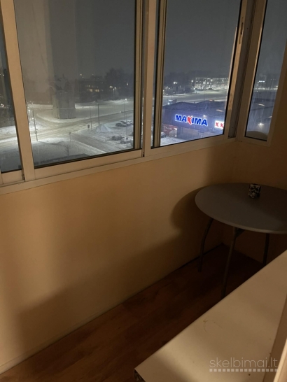 Nuomuojamas 3 kambarių butas Kaune