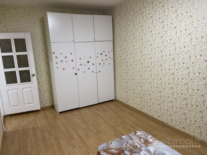 Nuomuojamas 3 kambarių butas Kaune