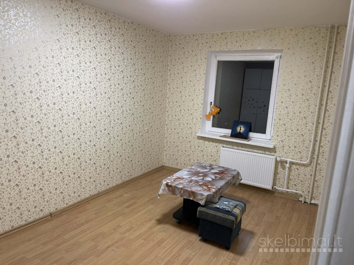 Nuomuojamas 3 kambarių butas Kaune