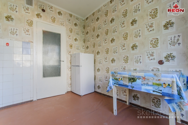 TVARKINGAS 1 KAMBARIO BUTAS JUSTINIŠKĖSE!