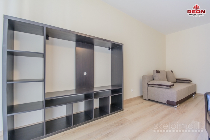 NAUJOS STATYBOS 1 KAMBARIO BUTAS VISORIŲ G.!