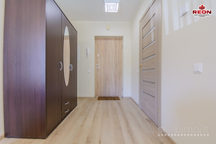 NAUJOS STATYBOS 1 KAMBARIO BUTAS VISORIŲ G.!