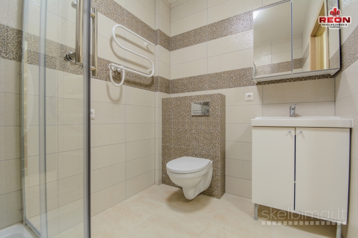 NAUJOS STATYBOS 1 KAMBARIO BUTAS VISORIŲ G.!