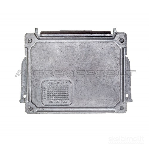 Valeo Ballast6G 6G 89034934 Xenon Blokas