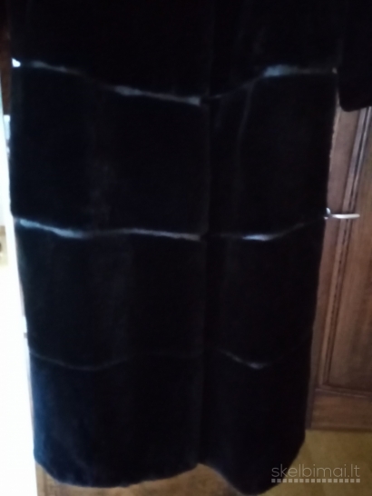 Bebro kailiniai moterims