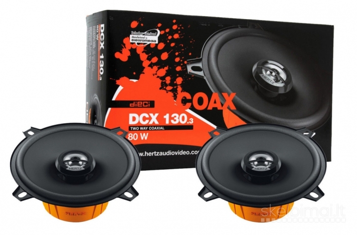 Hertz Dieci DCX 130.3