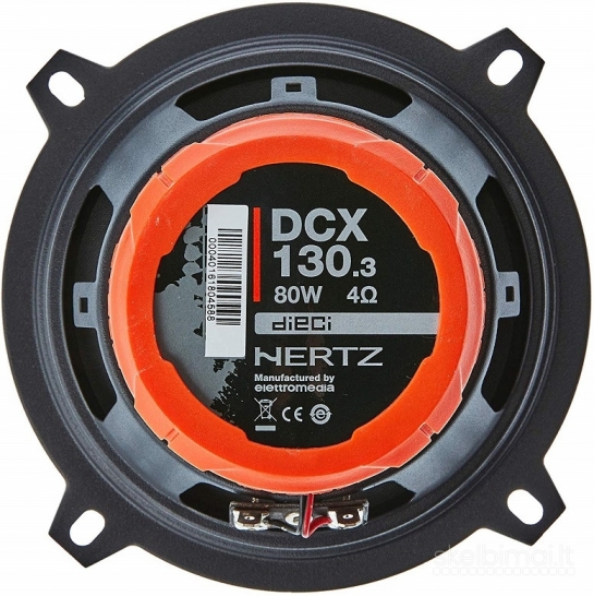 Hertz Dieci DCX 130.3