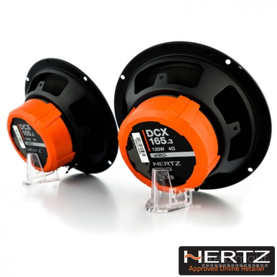 Hertz Dieci DCX 165.3