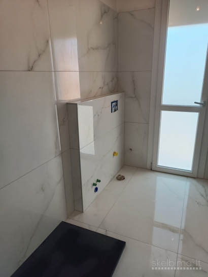 Vidaus apdailos darbai 