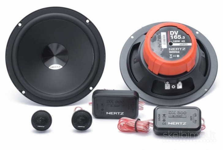 Hertz Dieci DSK 165.3