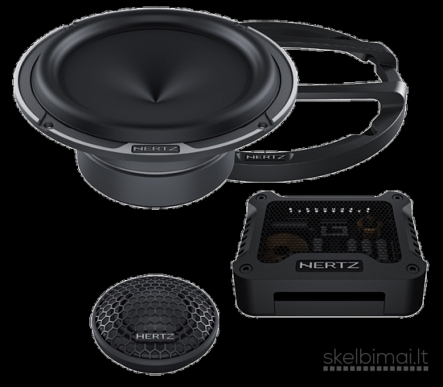 Hertz MLK 165.3 LEGEND