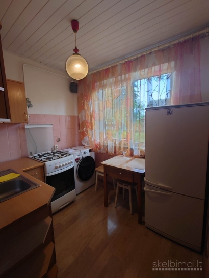 Nuomojamas dviejų kambarių butas Vilijampolėje