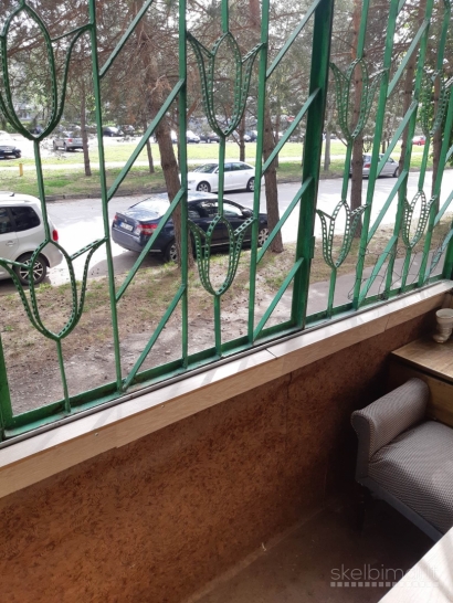 Nuomojamas dviejų kambarių butas Vilijampolėje