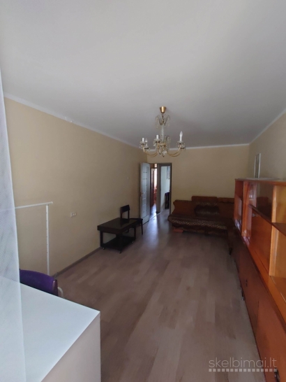 Nuomojamas dviejų kambarių butas Vilijampolėje