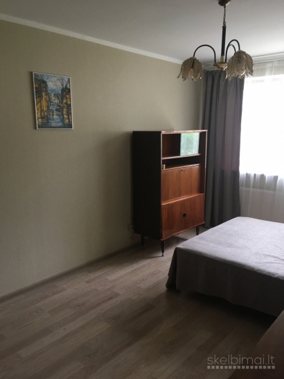 Nuomojamas dviejų kambarių butas Vilijampolėje