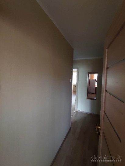 Nuomojamas dviejų kambarių butas Vilijampolėje