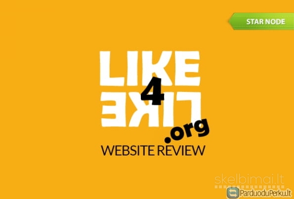 Nemokami soc like, sekėjai, pasidalijimai ir t. t