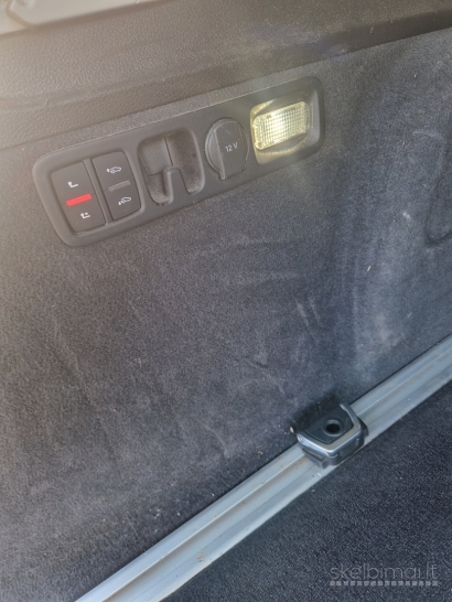 audi Q7 etron dyzelis / elektra