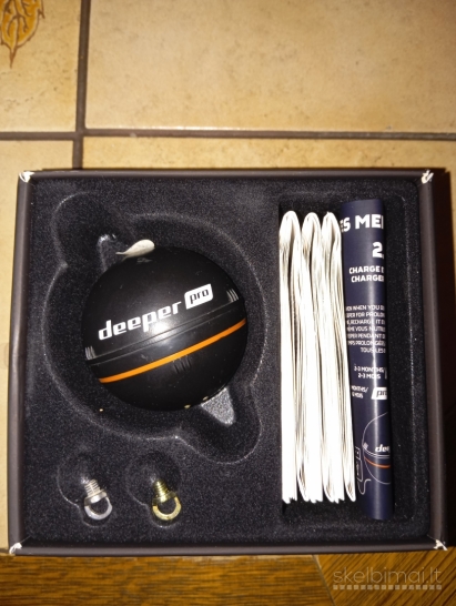 Deeper Smart Sonar Pro