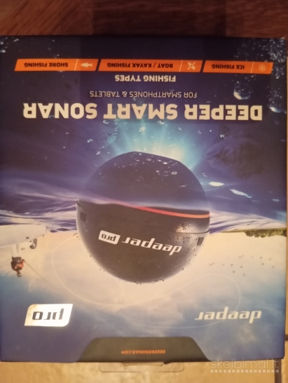 Deeper Smart Sonar Pro