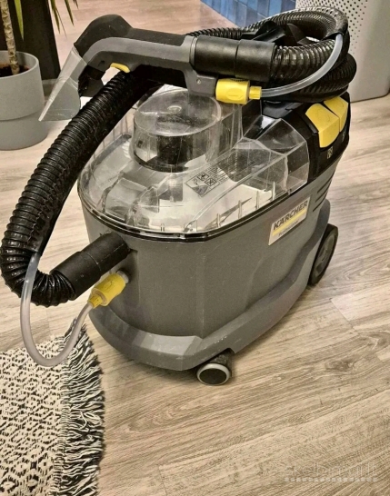 Karcher puzzi 8/1C