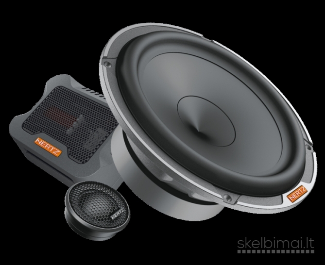 Hertz MPK 165P.3 PRO