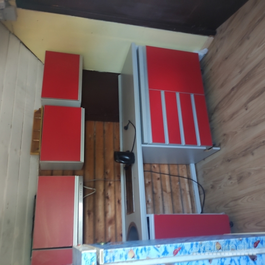 Ilgesniam laikui išnuomojamas 1 kambario butas Kauno c.-250Eu