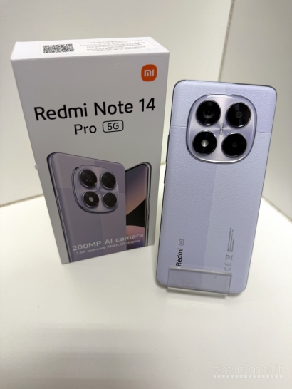 Redmi Note 14 Pro 5G