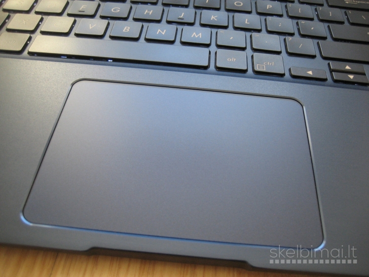 Puikus Asus Zenbook UF533F i7/ GTX 1050 4GB/ 16GB