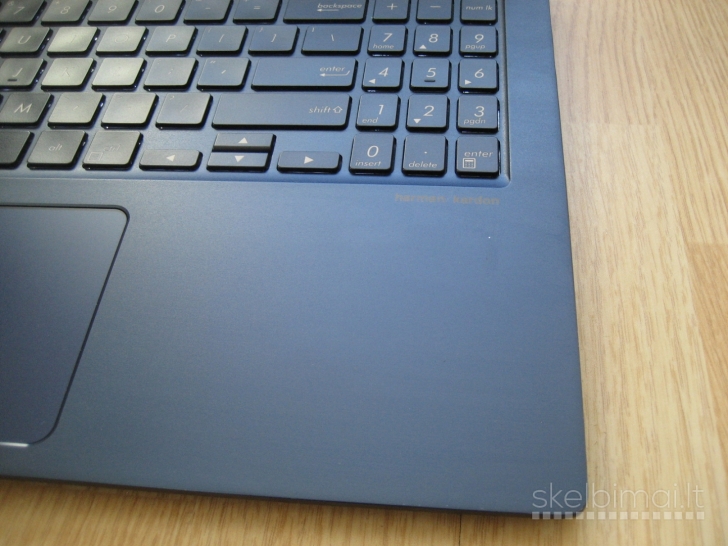 Puikus Asus Zenbook UF533F i7/ GTX 1050 4GB/ 16GB