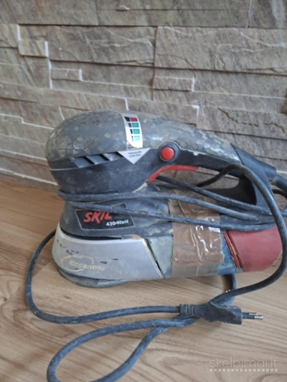 medzio slifuoklis skil