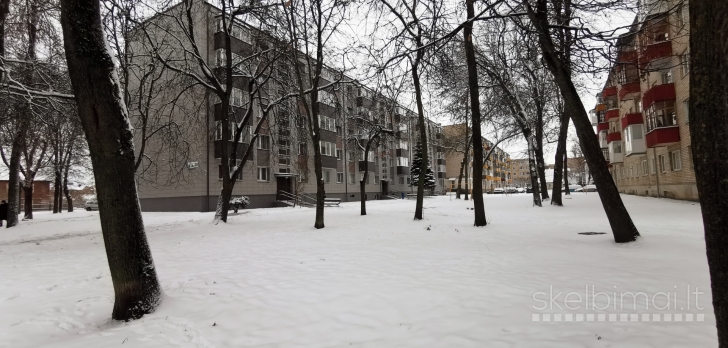 Išnuomojamas 2 kambarių butas Vilniaus g. 2 , Panevėžyje