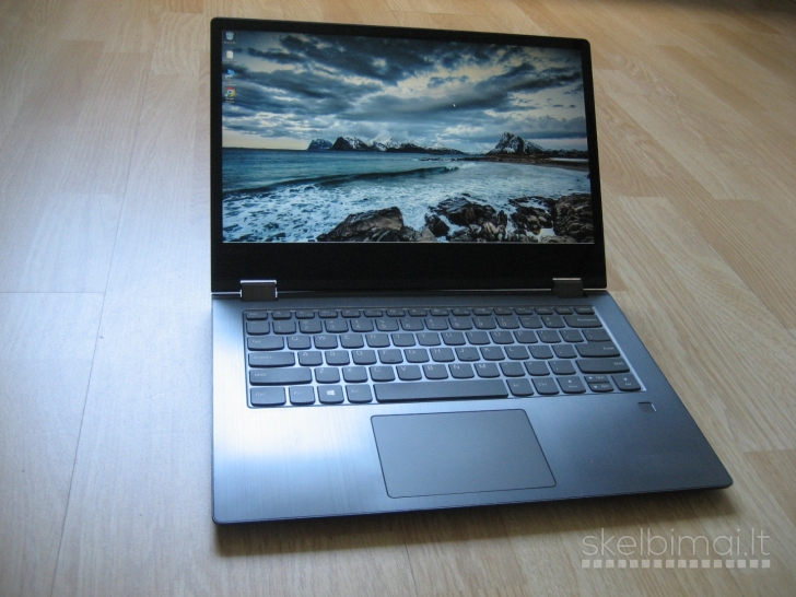 LENOVo Yoga lieč. ekranu/ i5/ 8GB/ nauja baterija