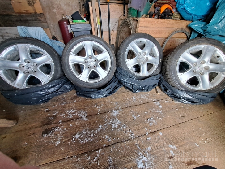 Apynaujos žieminės padangos