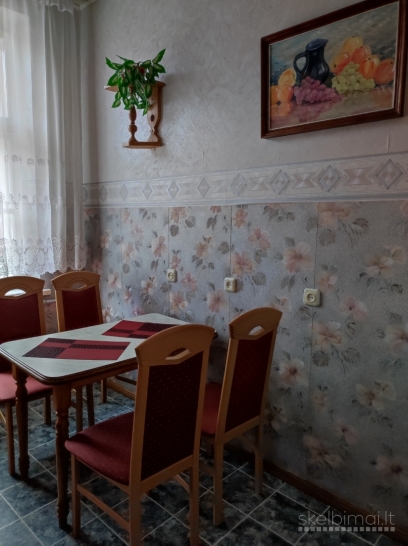 Šilutė. Ilgalaikė buto nuoma 