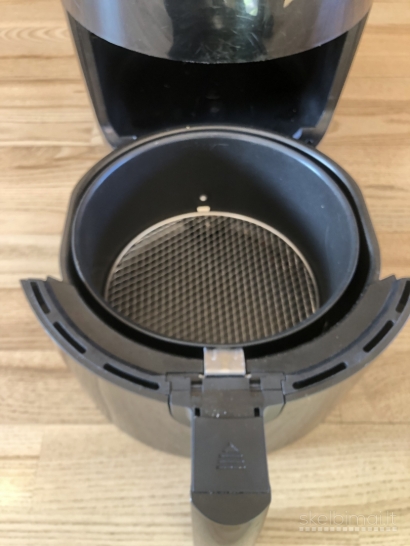 GRUZDINTUVĖS IR KEPIMO KROSNELĖ