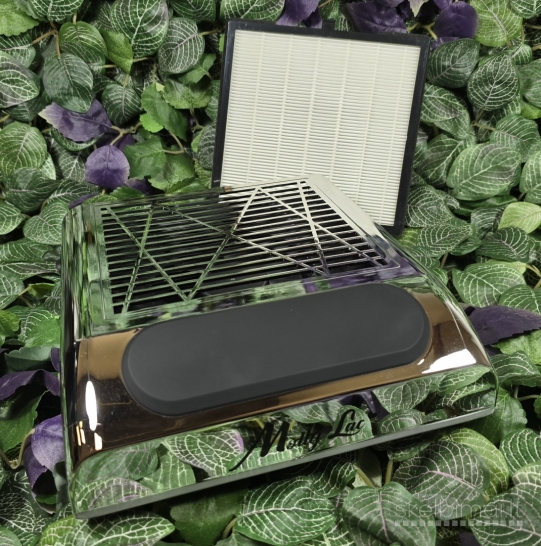 Nagų dulkių surinkėjas 80w