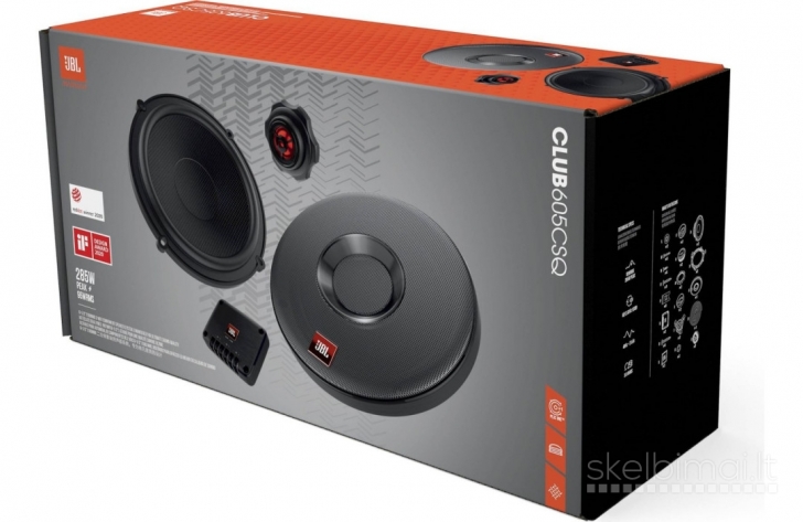JBL CLUB 605 CSQ