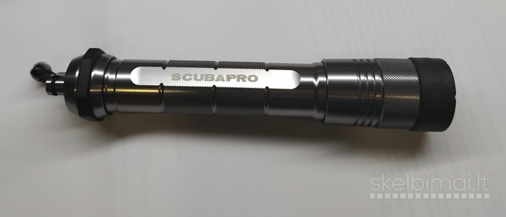 povandeninio nardymo prožektorius ScubaPro Nova 720