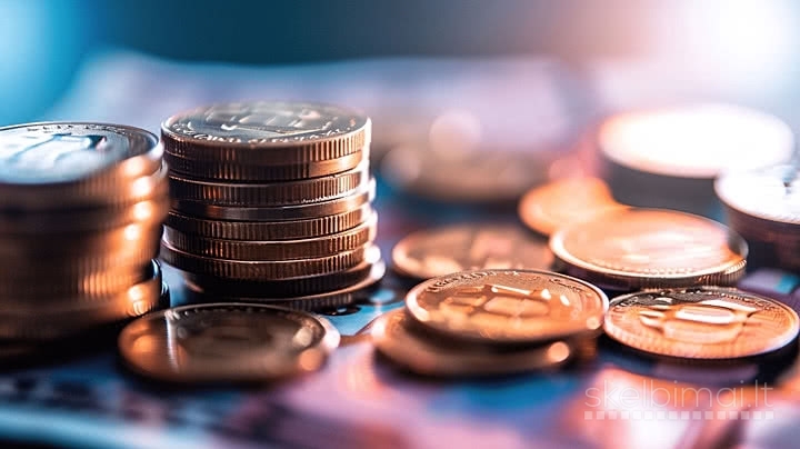 Gaukite finansavimą 