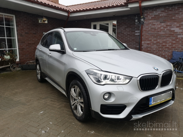 BMW X1 Xdrive 4x4 sport edition