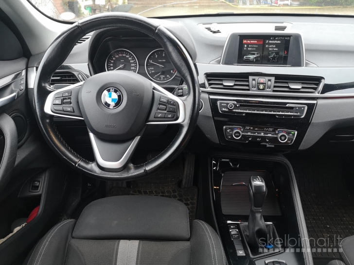 BMW X1 Xdrive 4x4 sport edition
