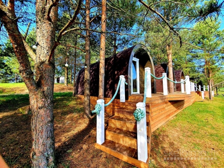 Mileikių Sodyba Vilniaus rajone