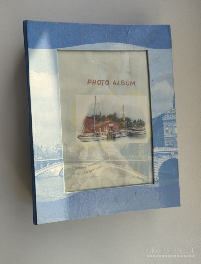 Foto albumas