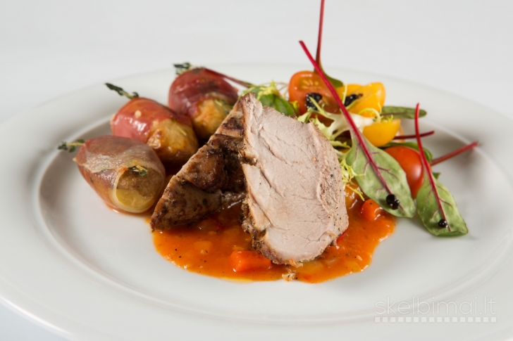 Maistas banketams, šventėms