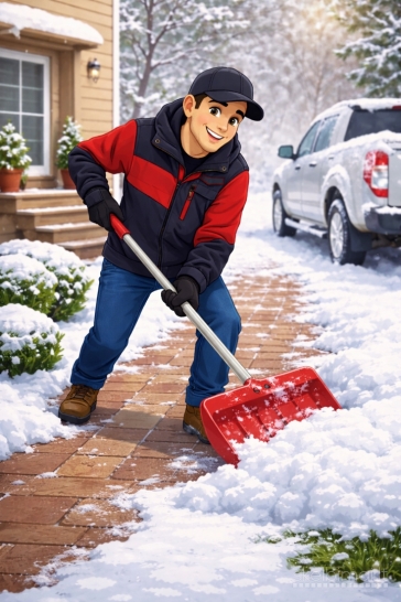 Trumpalaikė pagalba namuose, kieme ar kelyje