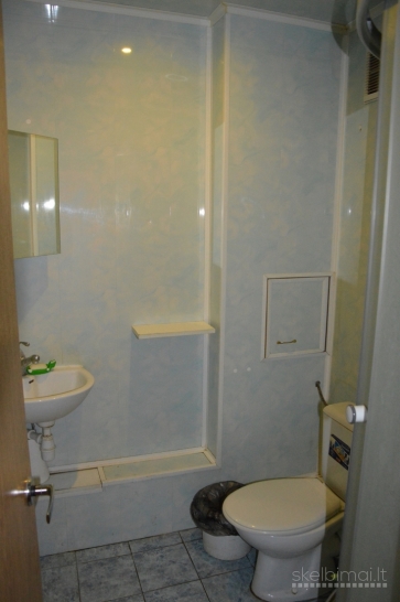 Parduodamas trumpalaikės kambarių nuomos verslas Šiauliuose