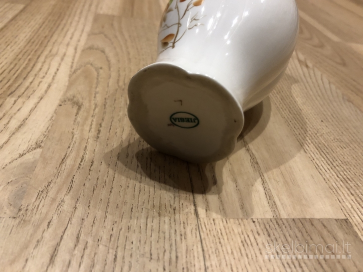 Įvairūs indai, servyzai