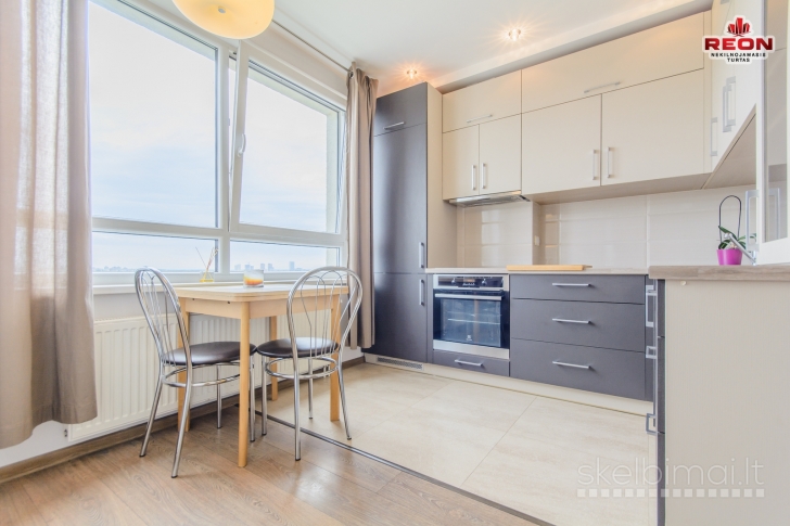 JAUKUS 1 KAMBARIO BUTAS PILAITĖJE!